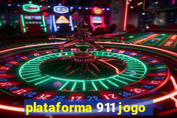 plataforma 911 jogo